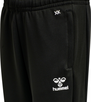 Kinder Trainingshose RSL - Hummel Core XK Poly Training Pant - Schwarz